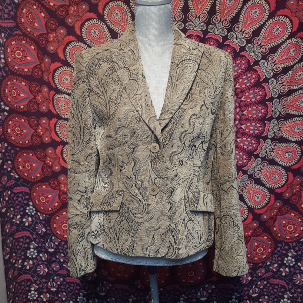 🌻Grace elements blazer